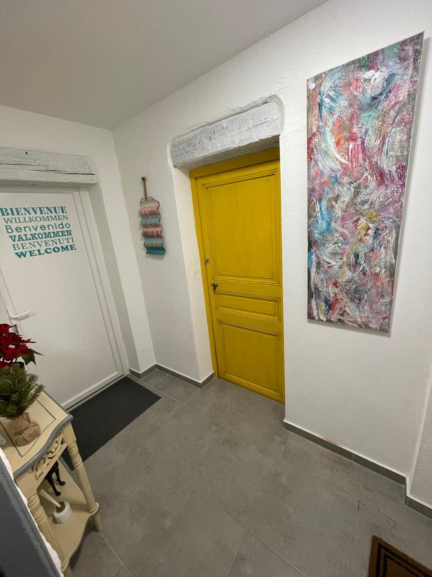 La Galerie Du Peintre Apartment Saint-Laurent-de-la-Salanque Exterior photo